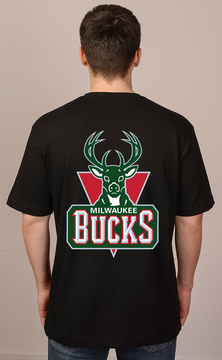 Oversize Bucks T-Shirt