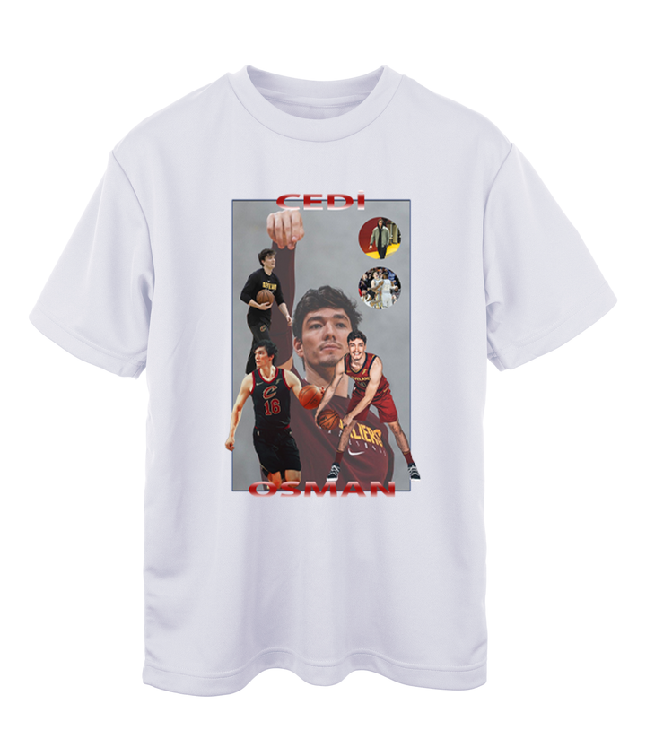 Oversize Cedi Osman T-Shirt