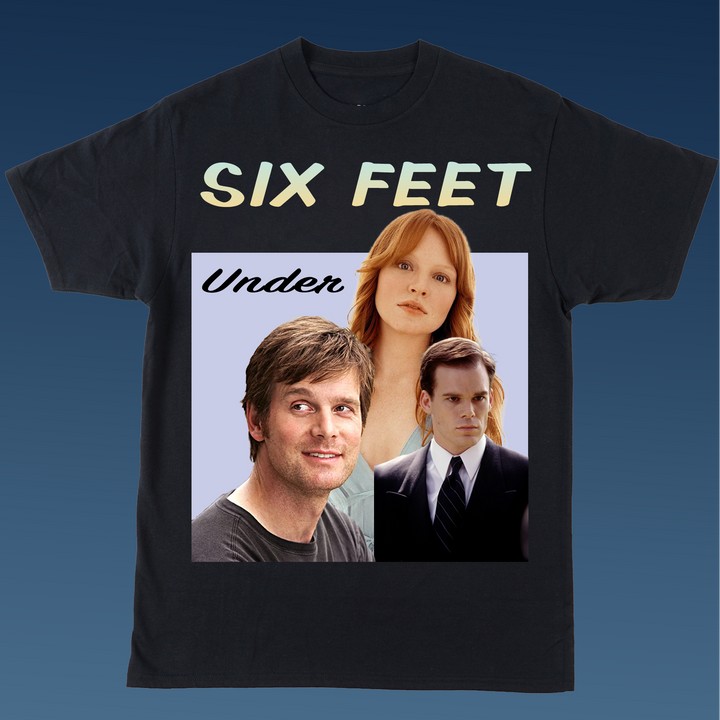 SIX FEET UNDER Oversize T-Shirt