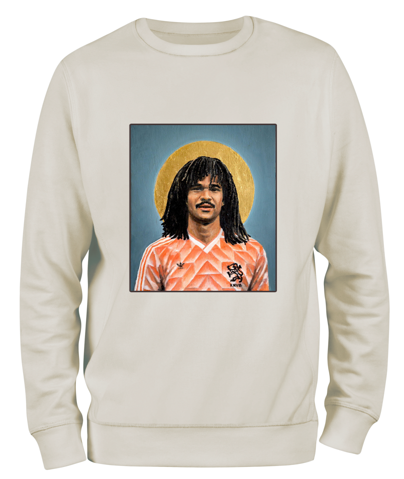 oversize Fit Ruud Gullit Sweatshirt