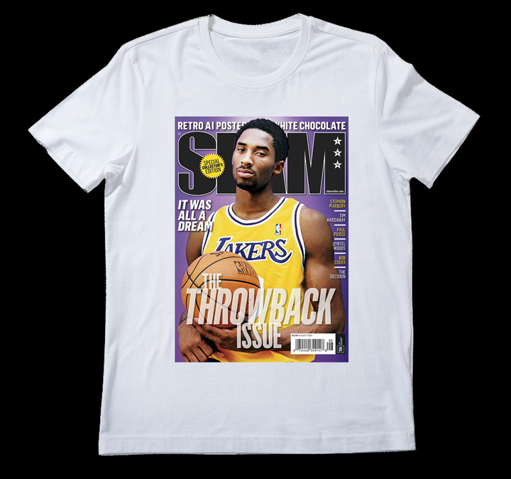 KOBE BRYANT Oversize T-Shirt