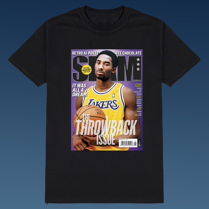 KOBE BRYANT Oversize T-Shirt