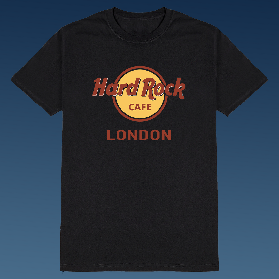 HARD ROCK CAFE oversize Fit T-Shirt