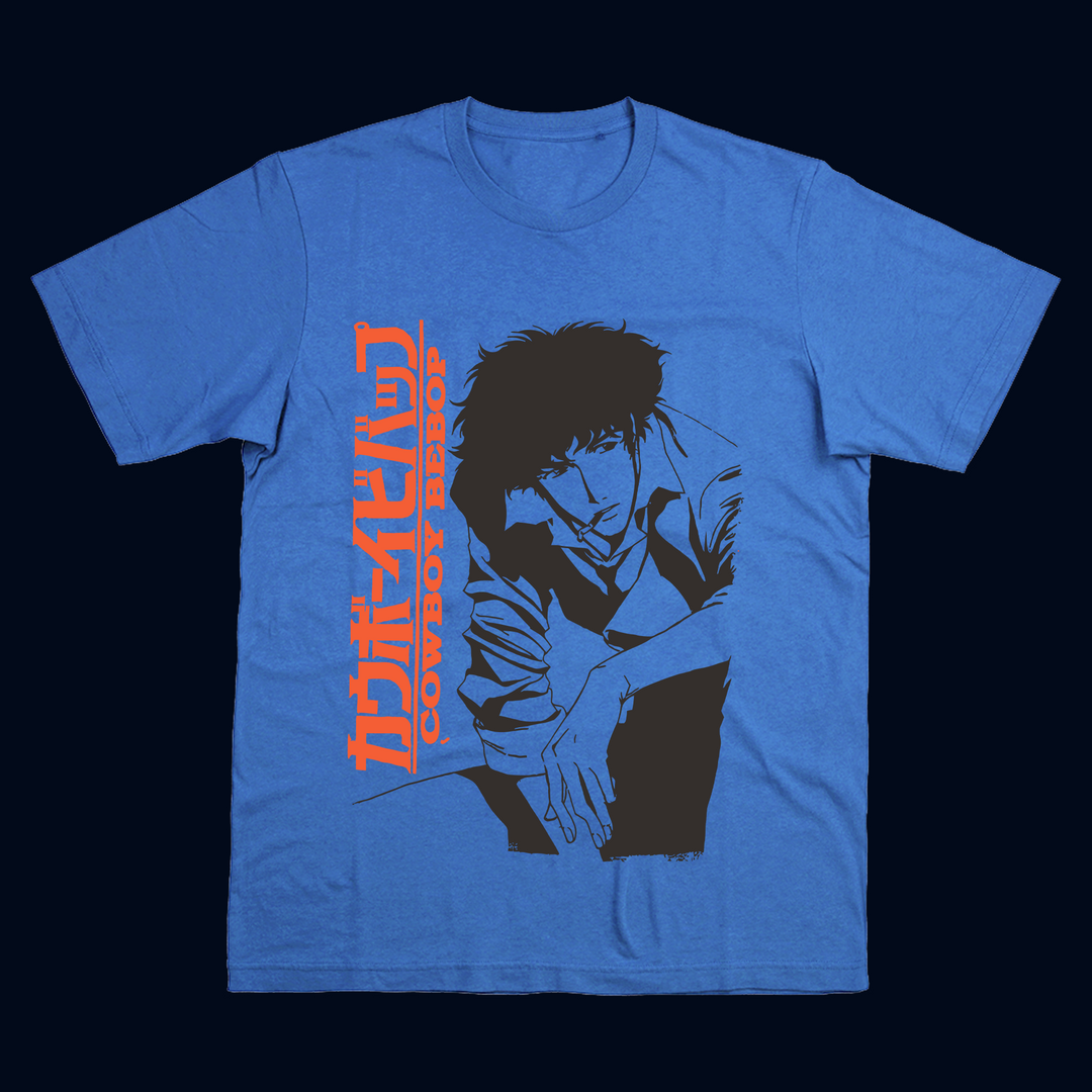 COWBOY BEBOP ANIME oversize Fit T-Shirt