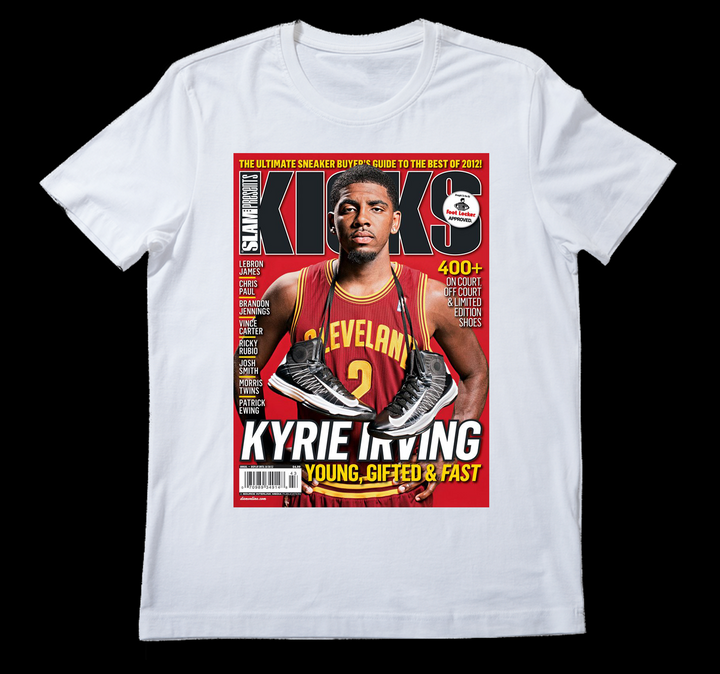 KYRIE IRVING Oversize T-Shirt