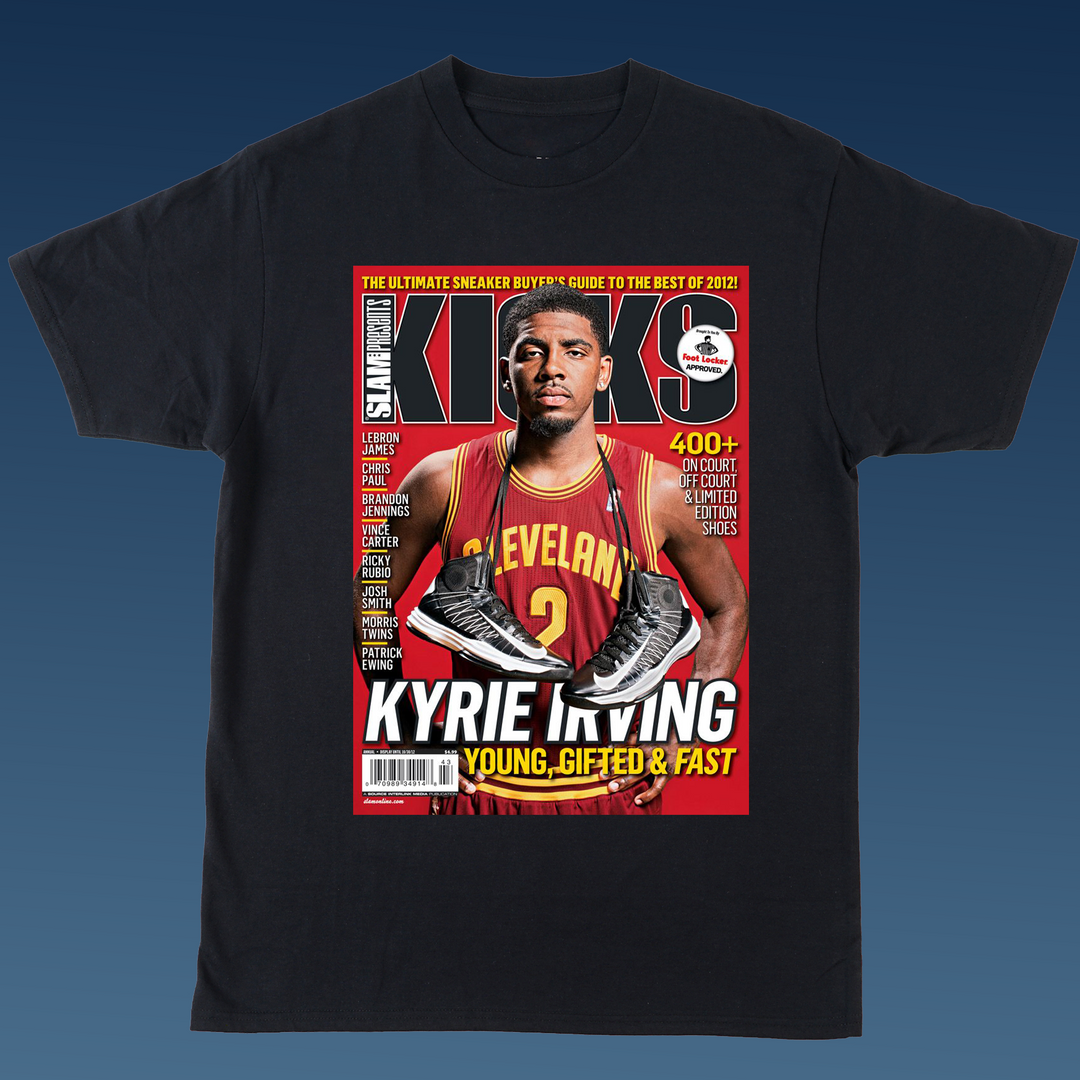 KYRIE IRVING Oversize T-Shirt