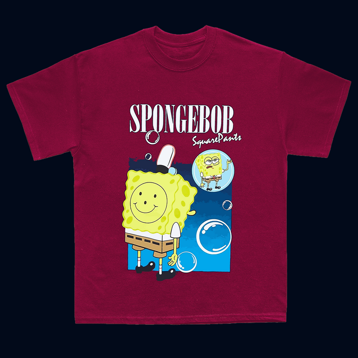 SpongeBob SüngerBob oversize Fit T-Shirt