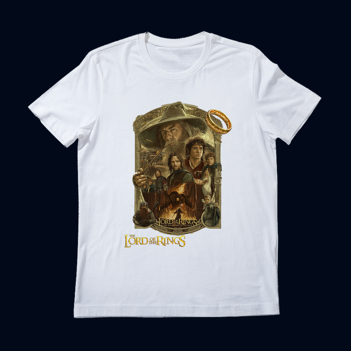 LORD OF THE RINGS oversize Fit T-Shirt