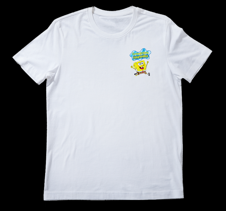 SPONGE BOB Oversize T-Shirt