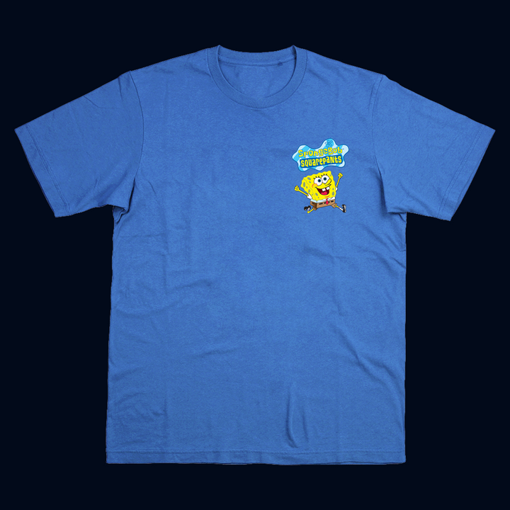 SPONGE BOB Oversize T-Shirt