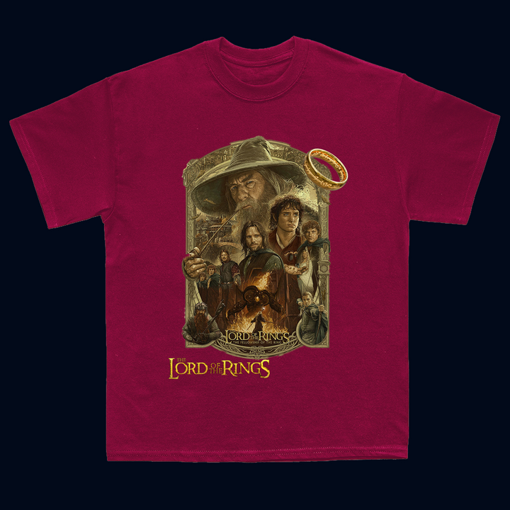 LORD OF THE RINGS oversize Fit T-Shirt