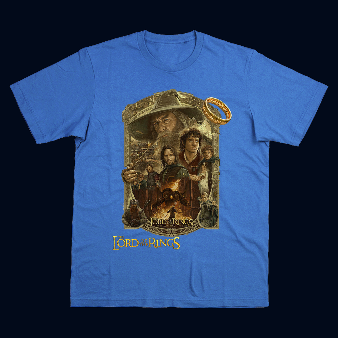 LORD OF THE RINGS oversize Fit T-Shirt