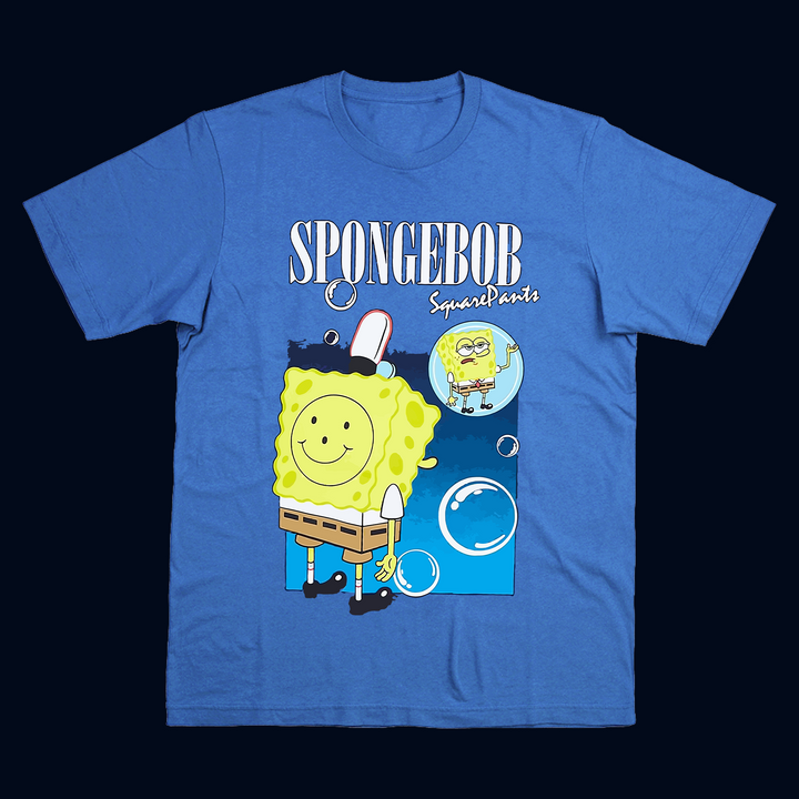 SpongeBob SüngerBob oversize Fit T-Shirt