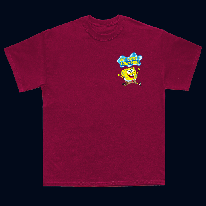 SPONGE BOB Oversize T-Shirt