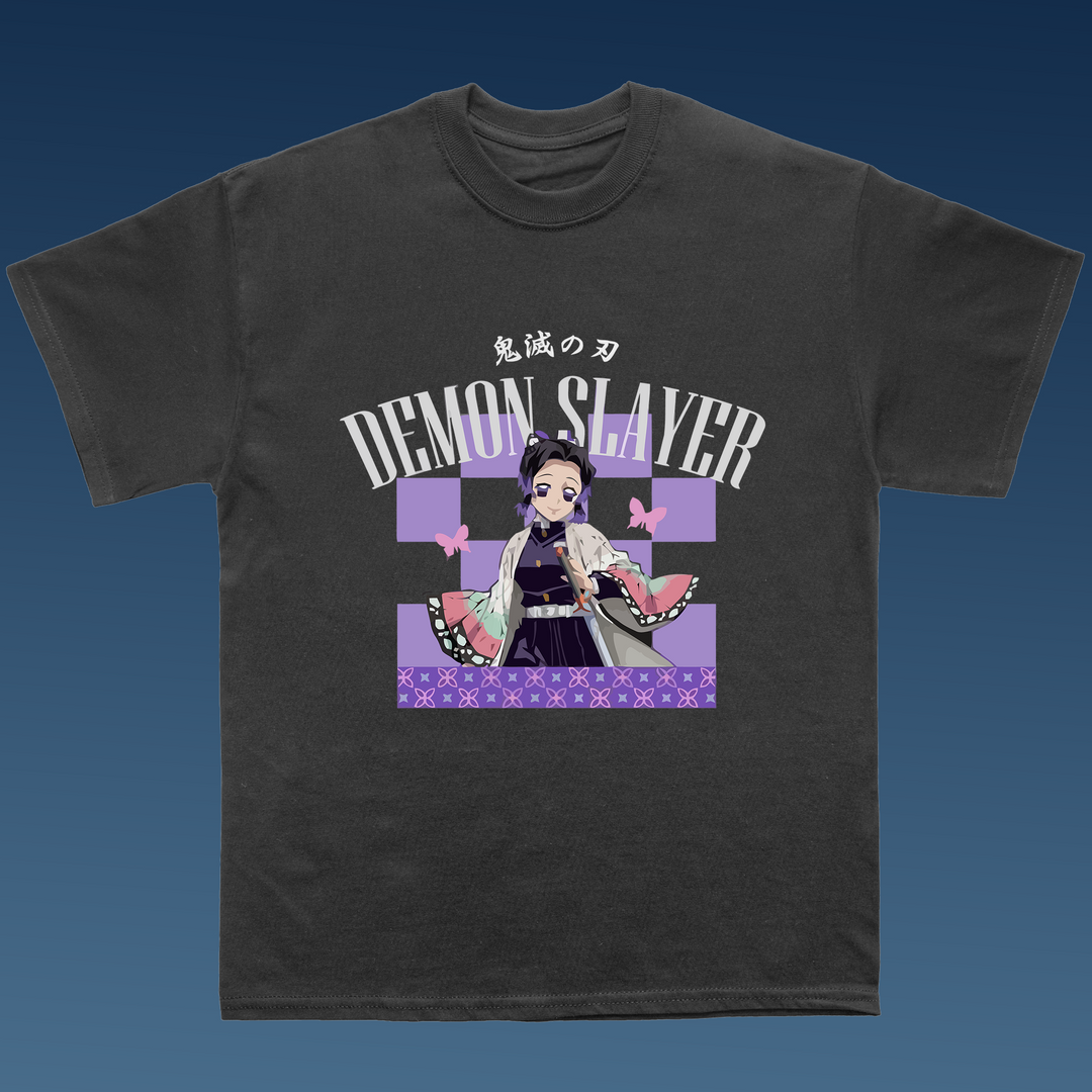 DEMON SLAYER Oversize T-Shirt