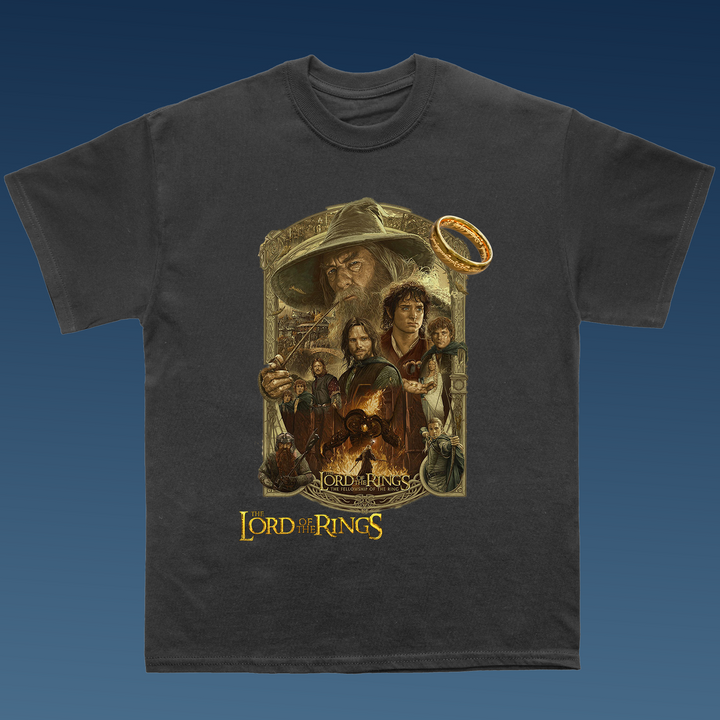 LORD OF THE RINGS oversize Fit T-Shirt