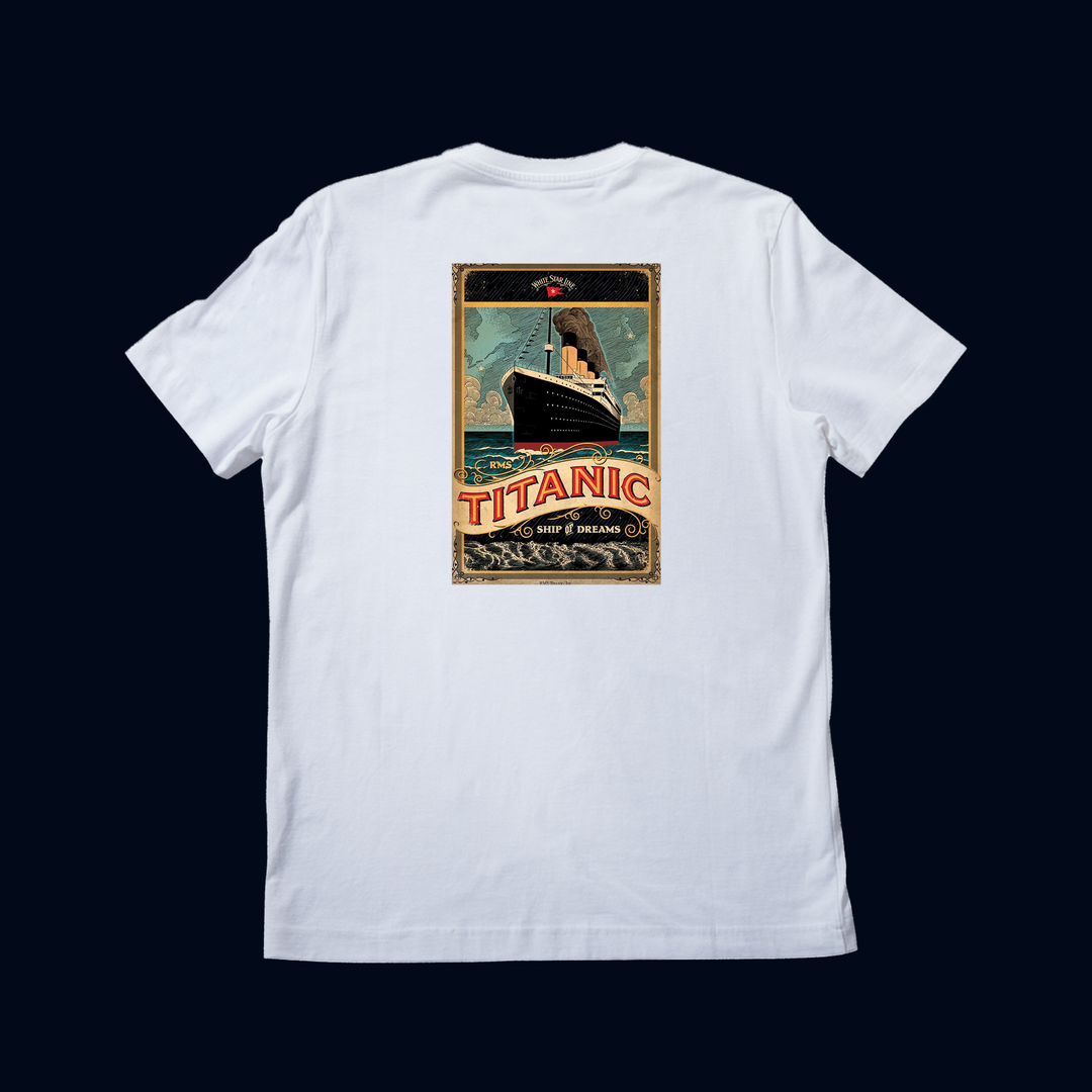 TITANIC Oversize T-Shirt