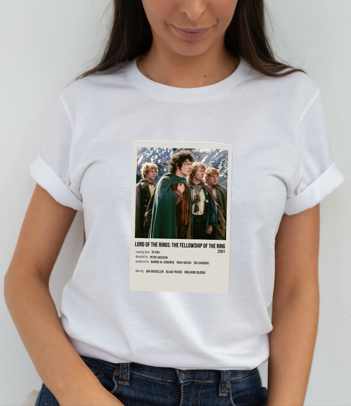 LORD OF THE RINGS oversize Fit T-Shirt