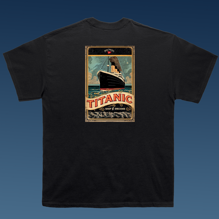 TITANIC Oversize T-Shirt