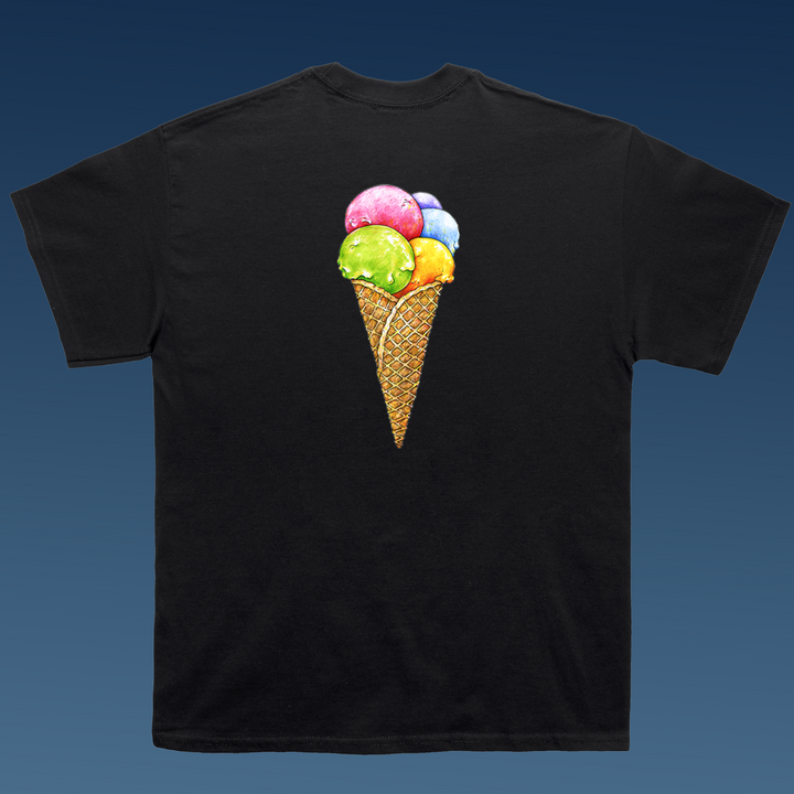 DONDURMA ICE CREAM Oversize T-Shirt