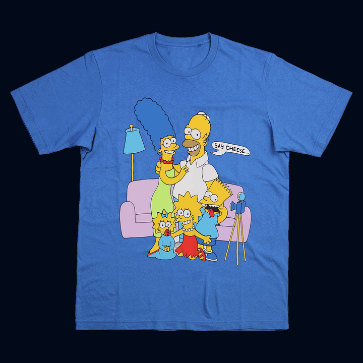 THE SIMPSONS oversize Fit T-shirt