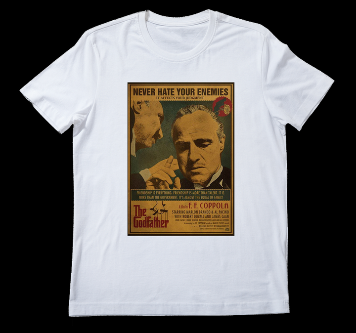 THE GODFATHER OFFER Oversize T-Shirt