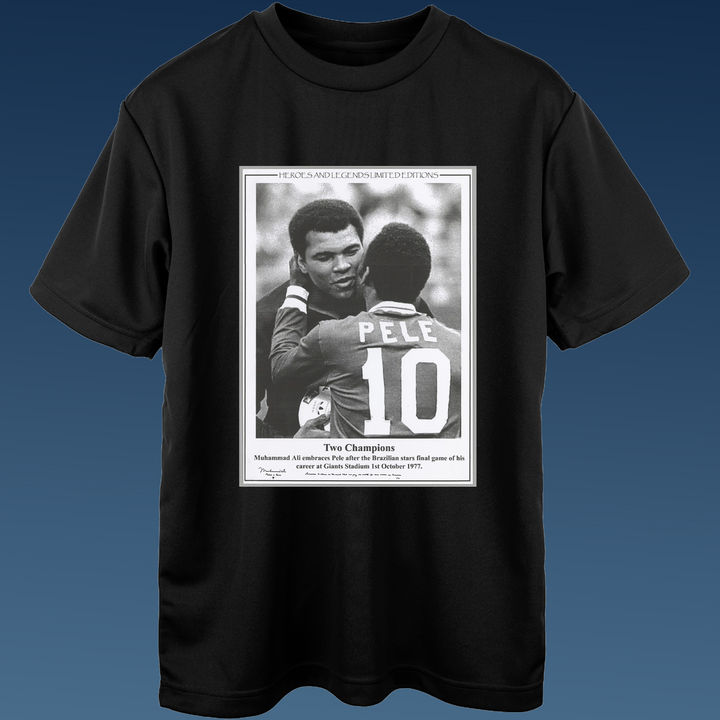 MUHAMMAD ALİ PELE Oversize T-Shirt