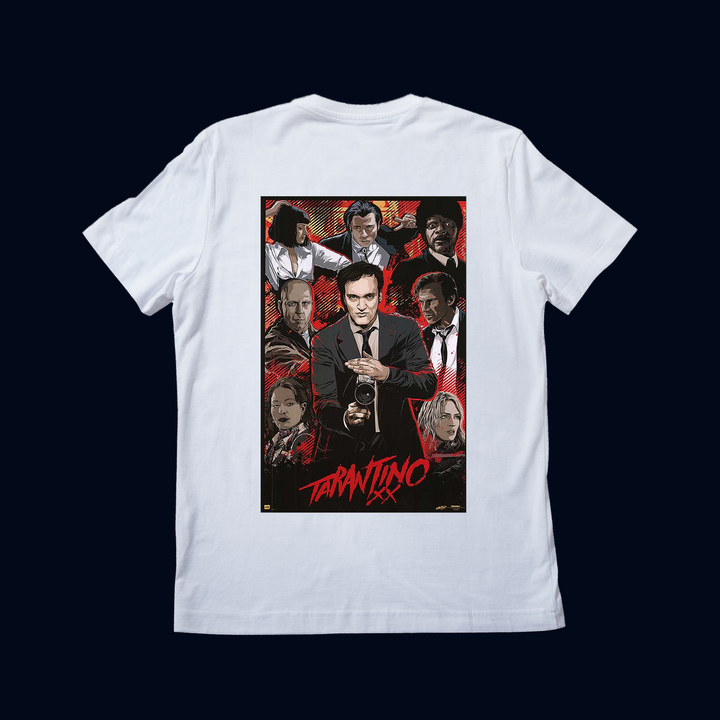 QUENTIN TARANTINO Oversize T-Shirt