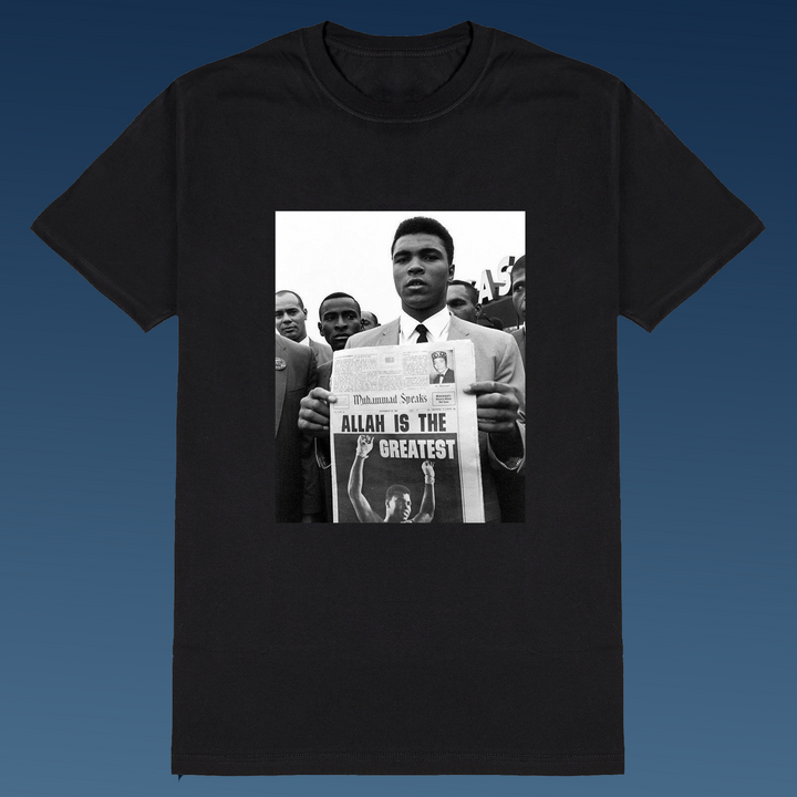 MUHAMMAD ALI Oversize T-Shirt