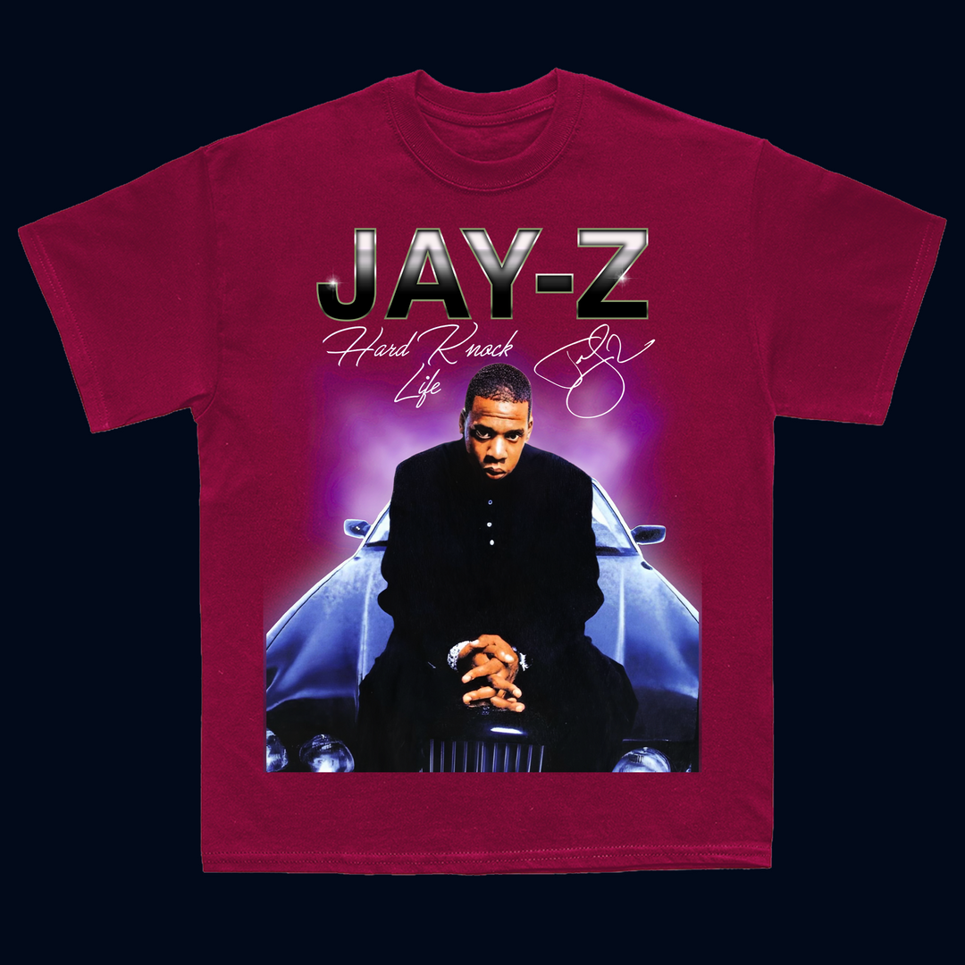 JAY-Z oversize Fit T-Shirt