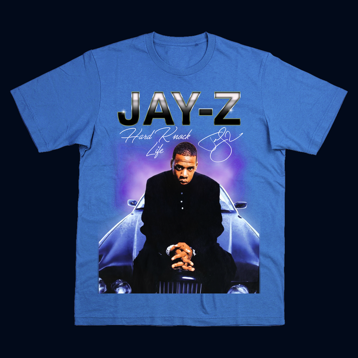 JAY-Z oversize Fit T-Shirt