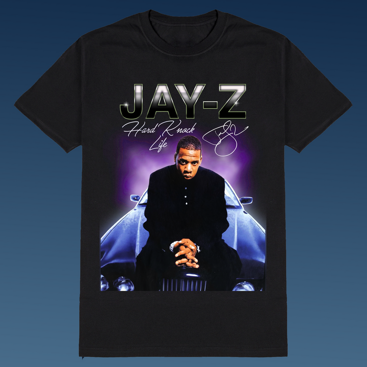 JAY-Z oversize Fit T-Shirt