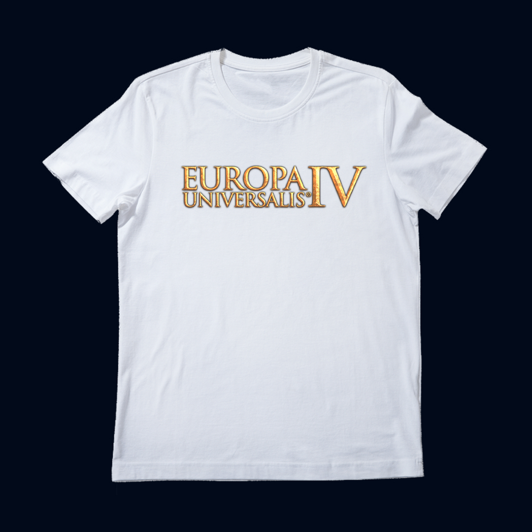 Europa Universalis Oyun oversize Fit T-Shirt