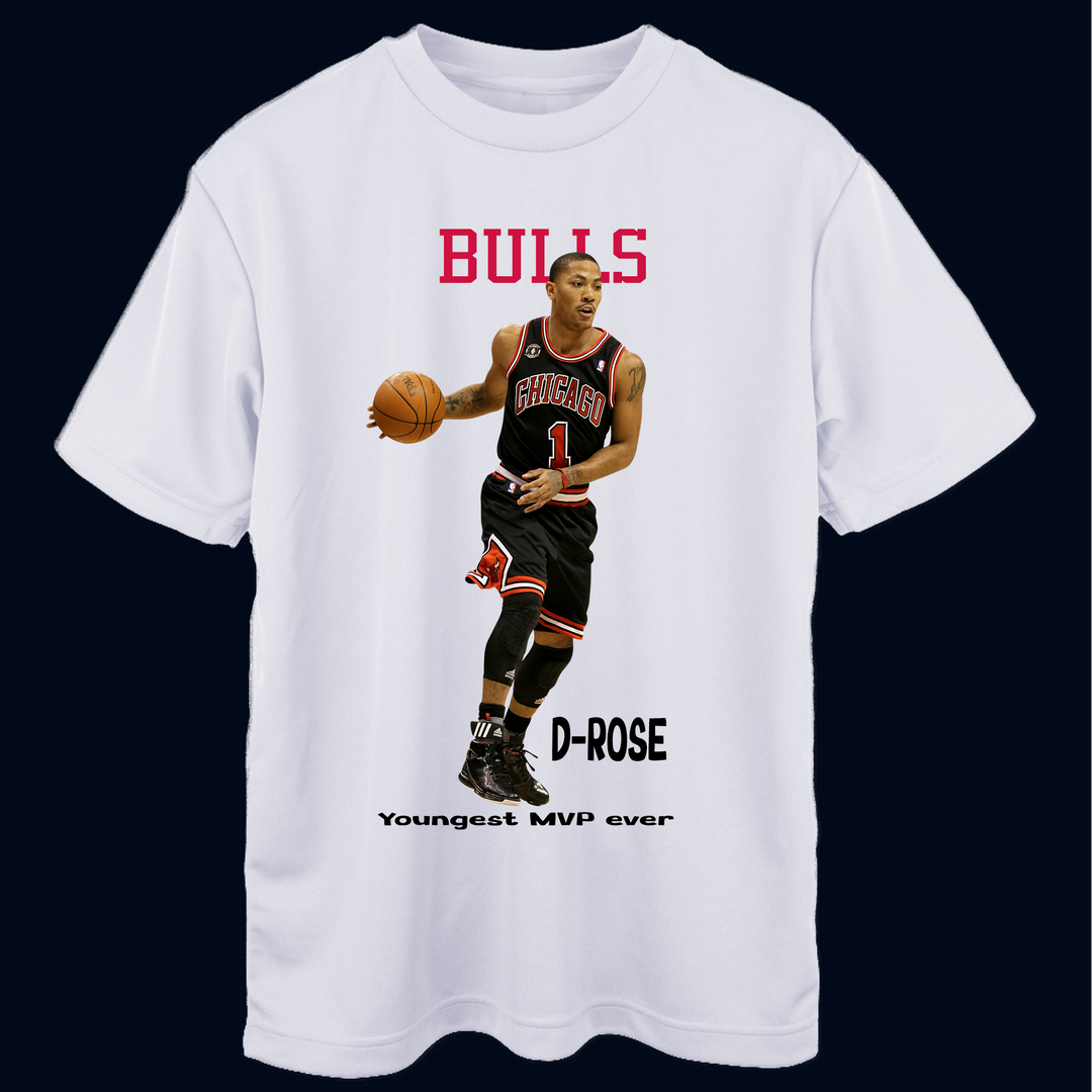 DERRICK ROSE Oversize T-Shirt