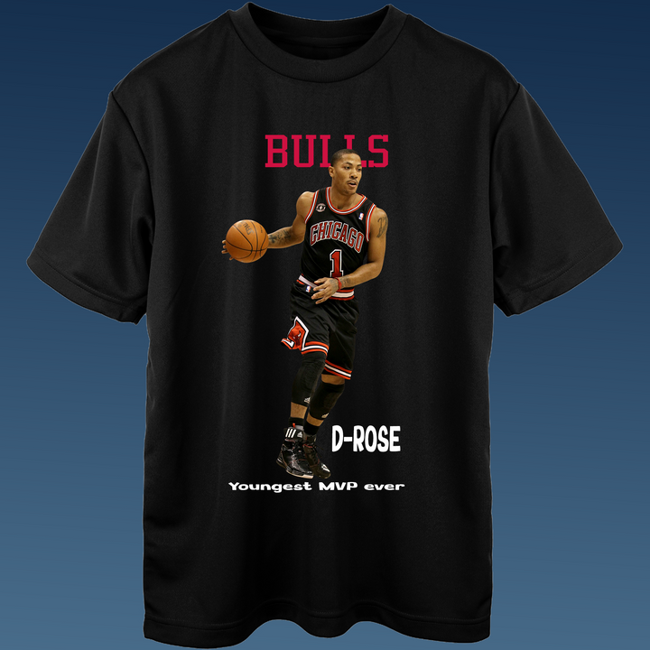 DERRICK ROSE Oversize T-Shirt