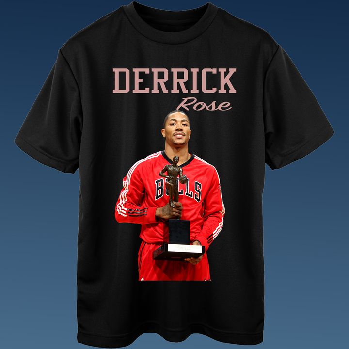 DERRICK ROSE Oversize T-Shirt