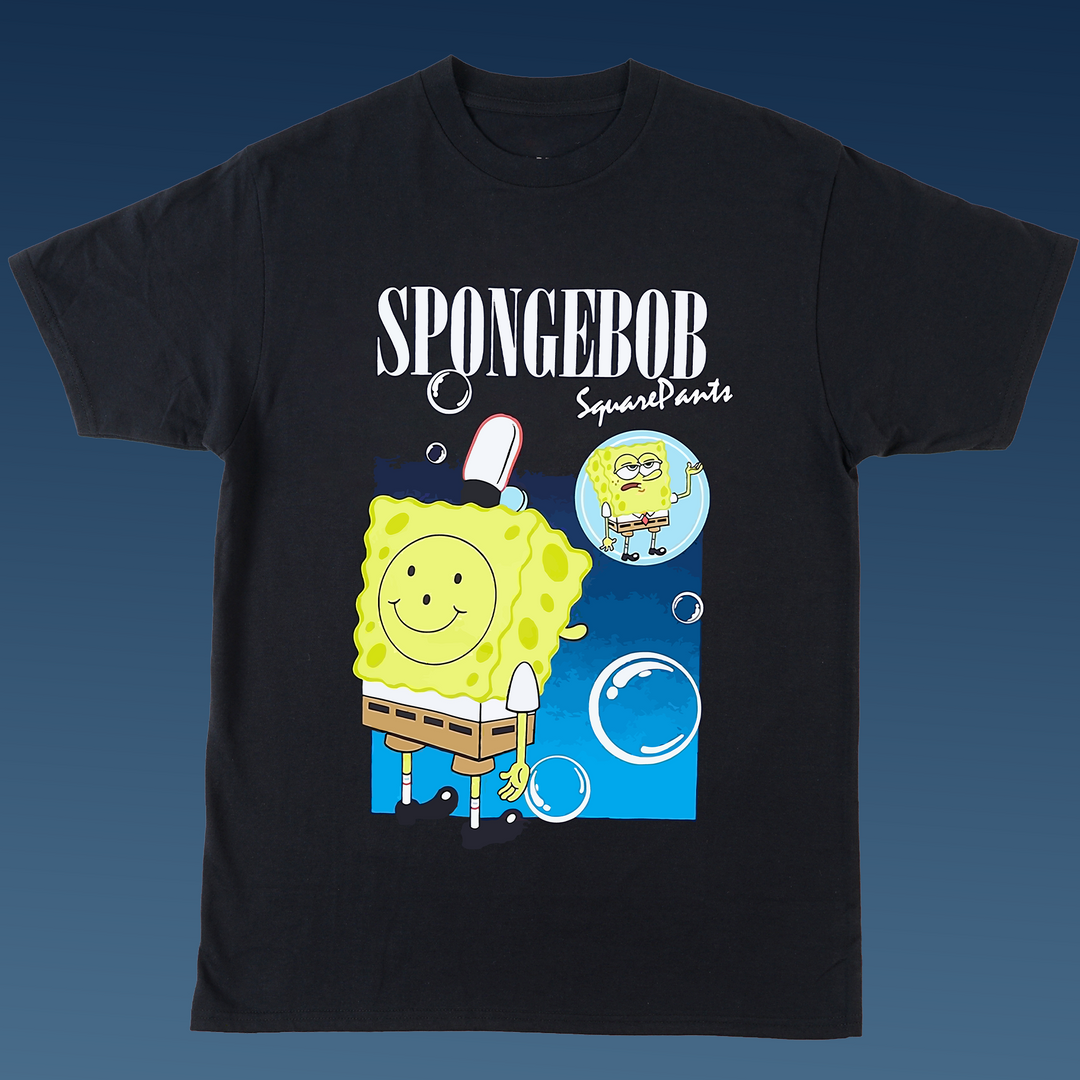 SpongeBob SüngerBob oversize Fit T-Shirt