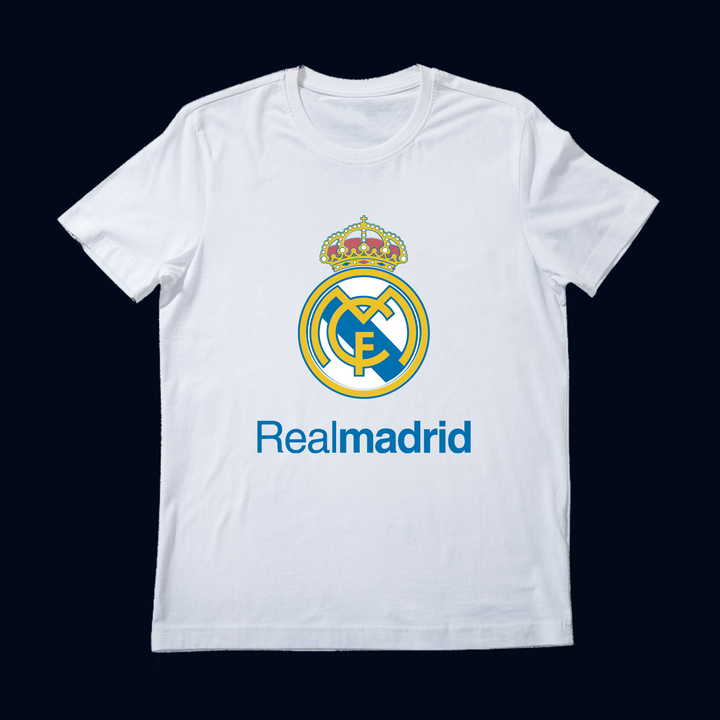 REAL MADRID oversize Fit T-Shirt