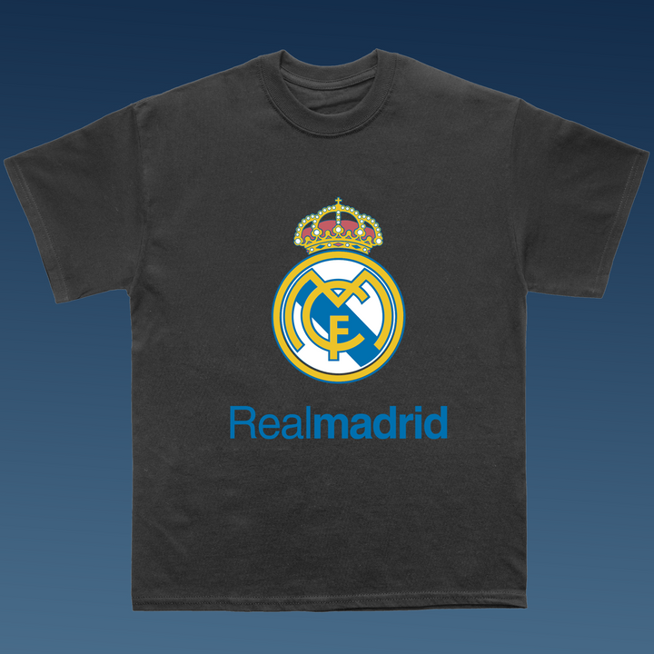 REAL MADRID oversize Fit T-Shirt