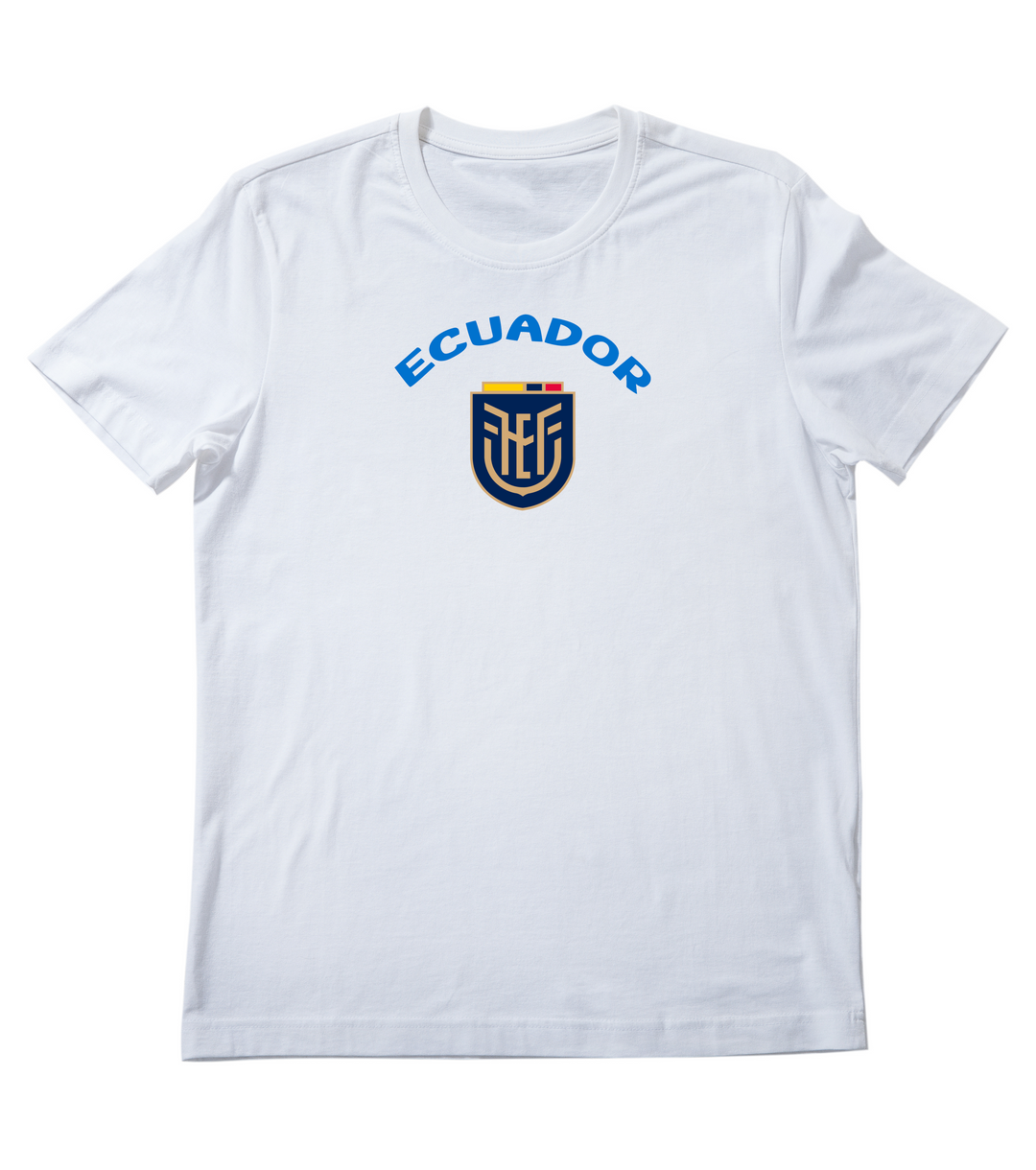 oversize Fit Ecuador Ekvador T-Shirt