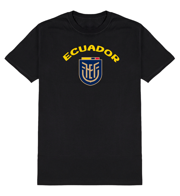 oversize Fit Ecuador Ekvador T-Shirt