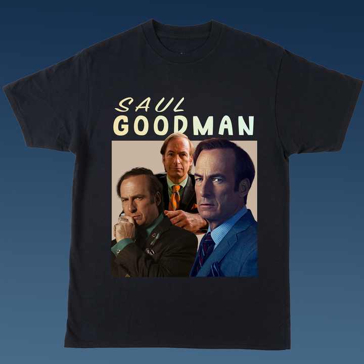 SAUL GOODMAN BETTER CALL SAUL Oversize T-Shirt