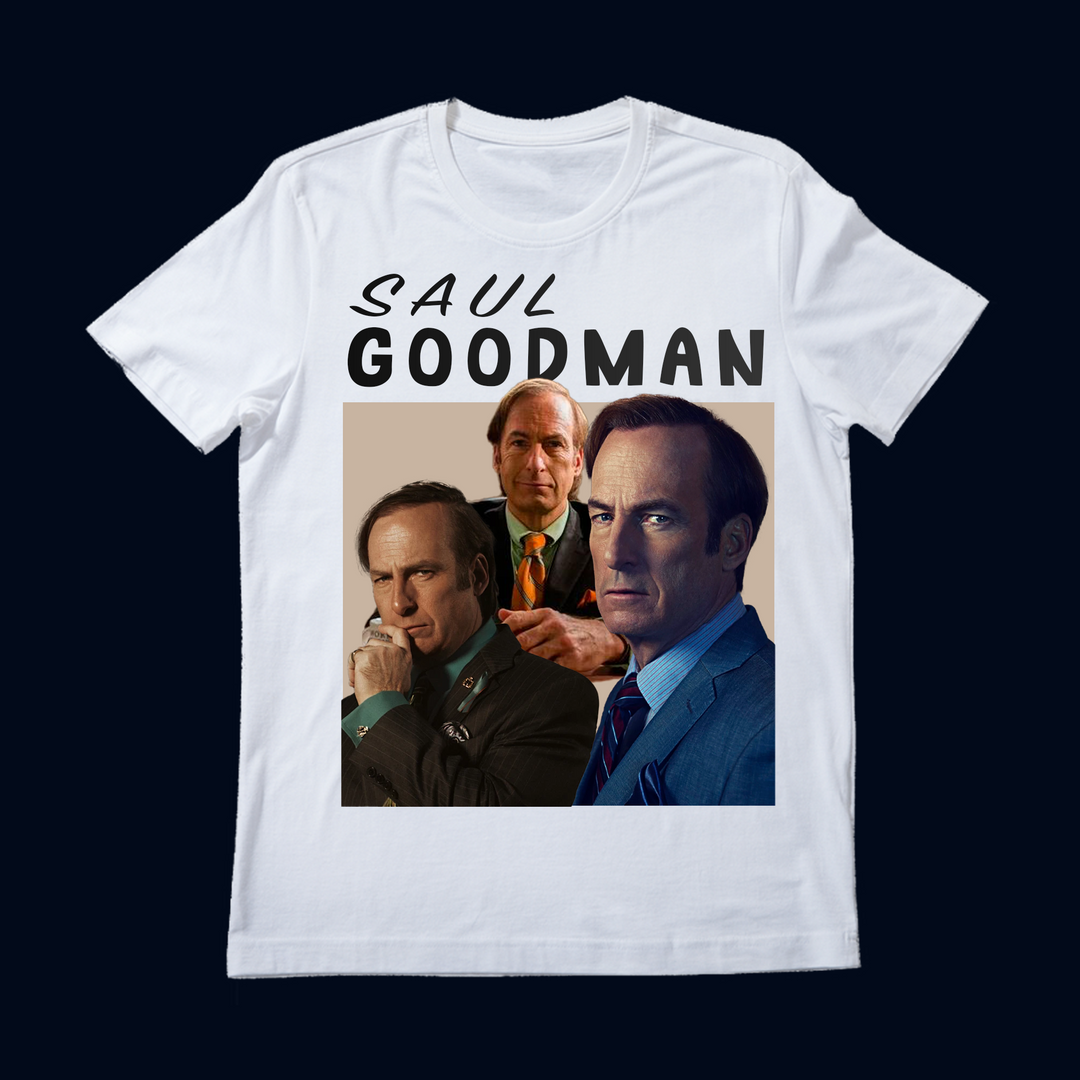 SAUL GOODMAN BETTER CALL SAUL Oversize T-Shirt