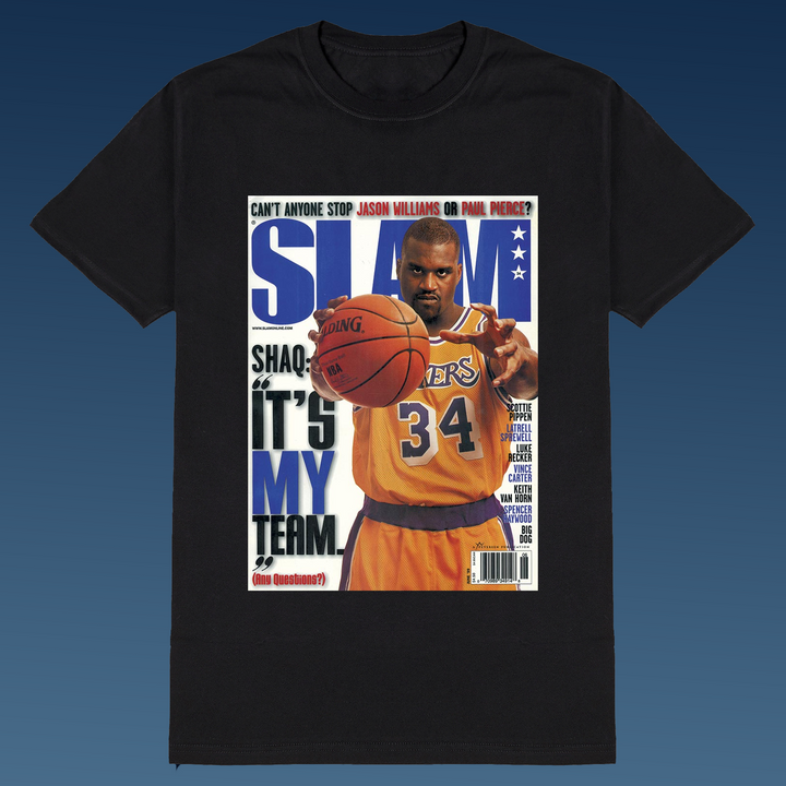 Shaquille O'Neal Oversize T-Shirt