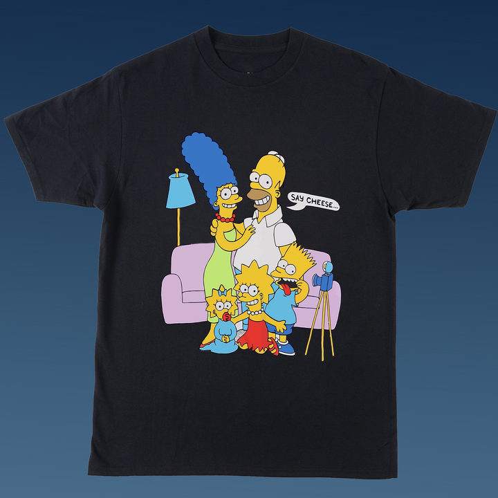 THE SIMPSONS oversize Fit T-shirt