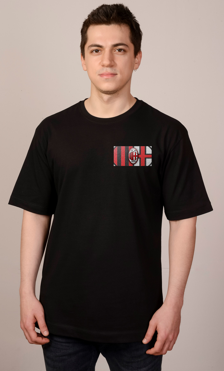 Oversize AC Milano T-Shirt