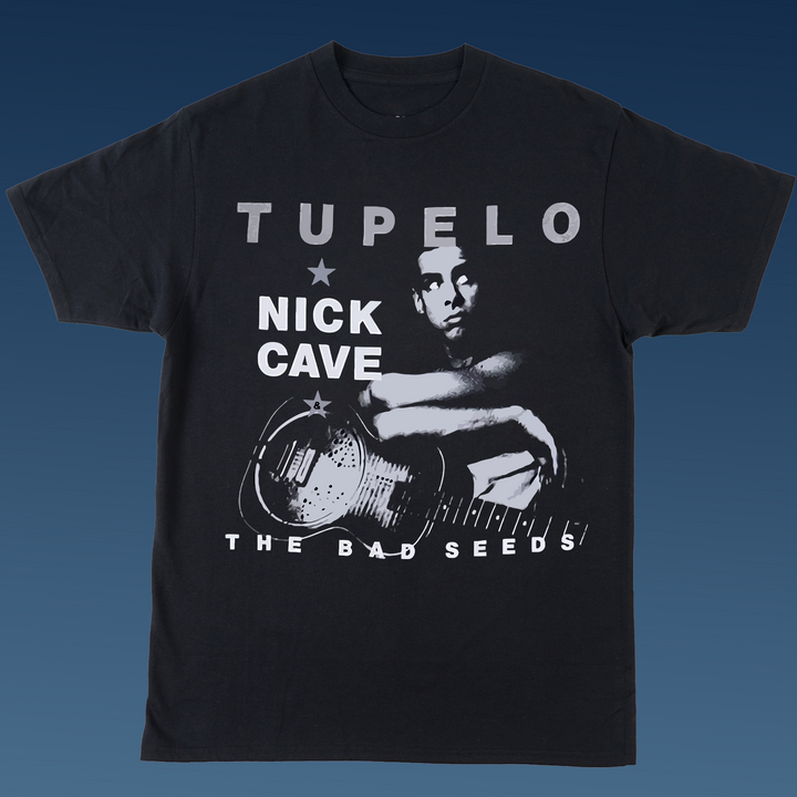 NICK CAVE Oversize T-shirt