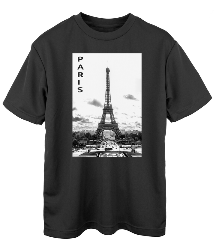 Oversize Paris T-Shirt