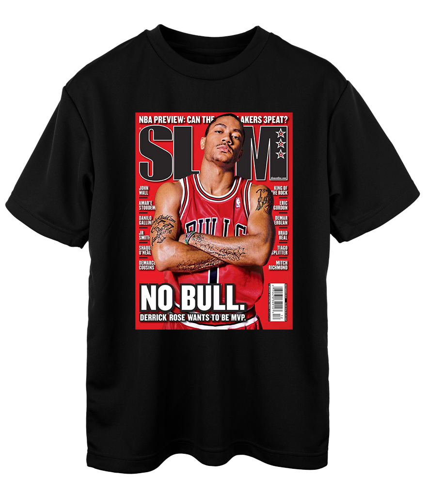 Oversize Derrick Rose T-Shirt