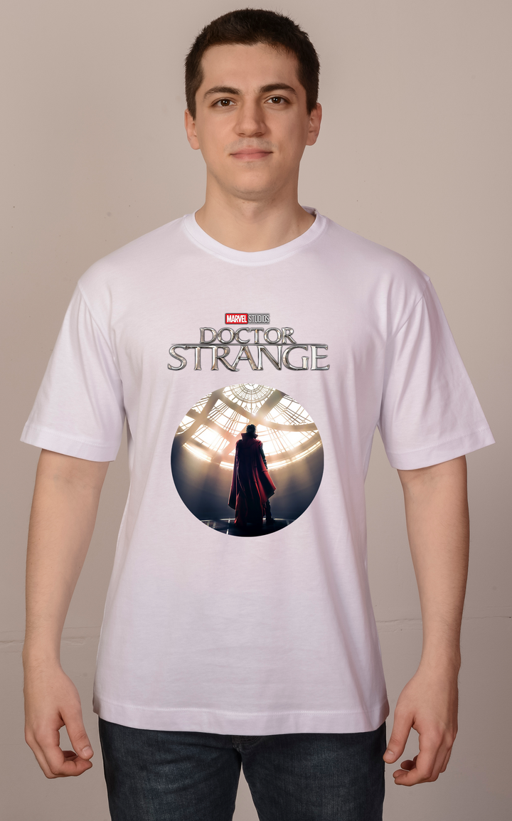 Oversize Doctor Strange T-shirt